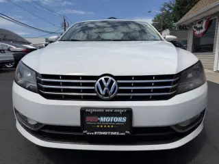 2013 Volkswagen Passat V6 SEL Premium