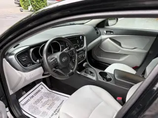 2014 Kia Optima LX