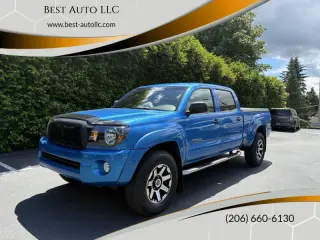 2006 Toyota Tacoma V6