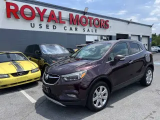 2018 Buick Encore Premium