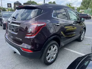2018 Buick Encore Premium