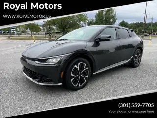 2023 Kia EV6 Wind