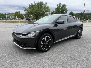 2023 Kia EV6 Wind