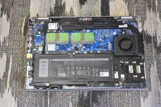 2022 Dell Latitude 5520 Laptop
