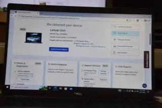 2022 Dell Latitude 5520 Laptop