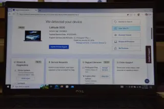 2022 Dell Latitude 5520 Laptop