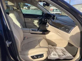 2016 BMW 7 Series 750i xDrive