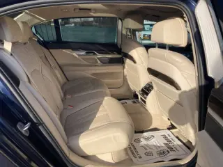 2016 BMW 7 Series 750i xDrive