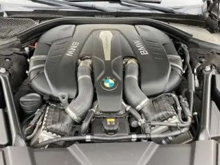 2016 BMW 7 Series 750i xDrive