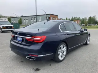 2016 BMW 7 Series 750i xDrive