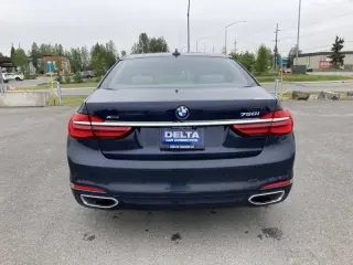 2016 BMW 7 Series 750i xDrive