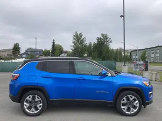 2019 Jeep Compass Limited