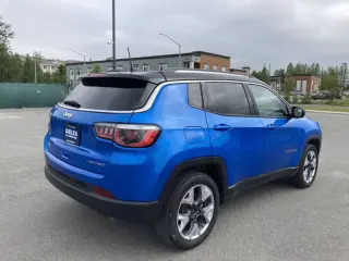 2019 Jeep Compass Limited