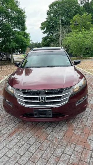 2012 Honda Crosstour EX V6