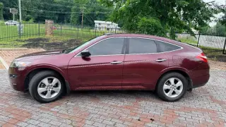 2012 Honda Crosstour EX V6