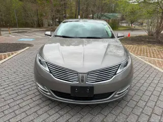 2016 Lincoln MKZ Hybrid