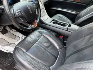2016 Lincoln MKZ Hybrid
