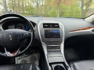 2016 Lincoln MKZ Hybrid