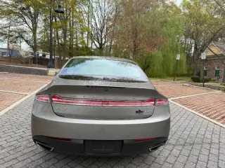 2016 Lincoln MKZ Hybrid