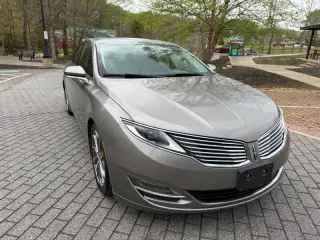 2016 Lincoln MKZ Hybrid