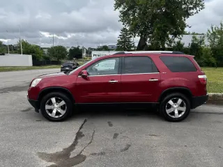 2012 GMC Acadia SLT-1