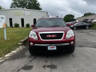 2012 GMC Acadia SLT-1