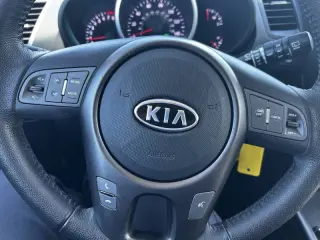 2012 Kia Soul +