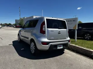 2012 Kia Soul +