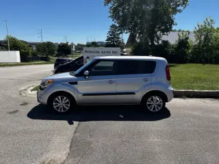 2012 Kia Soul +