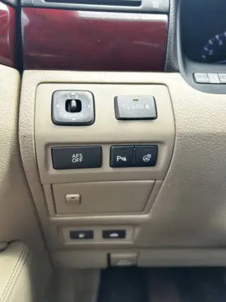 2008 Lexus LS 460