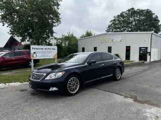 2008 Lexus LS 460