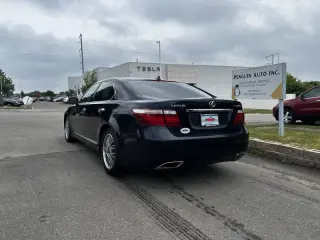 2008 Lexus LS 460