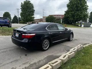 2008 Lexus LS 460