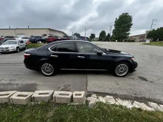 2008 Lexus LS 460