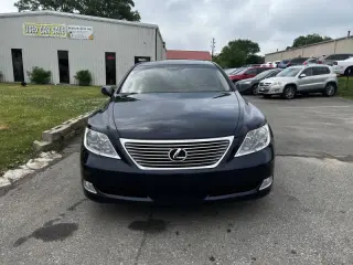 2008 Lexus LS 460