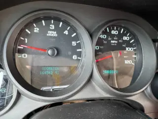 2013 Chevrolet Silverado 1500 Work Truck