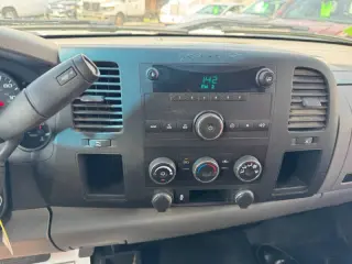 2013 Chevrolet Silverado 1500 Work Truck
