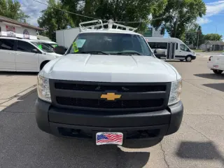 2013 Chevrolet Silverado 1500 Work Truck