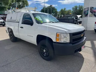 2013 Chevrolet Silverado 1500 Work Truck