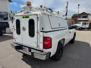 2013 Chevrolet Silverado 1500 Work Truck