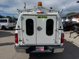 2013 Chevrolet Silverado 1500 Work Truck