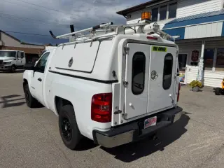2013 Chevrolet Silverado 1500 Work Truck