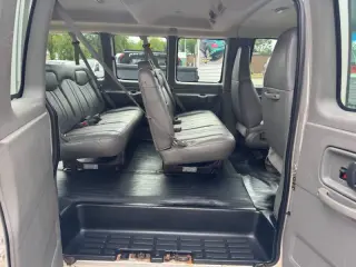 2006 GMC Savana LS 1500