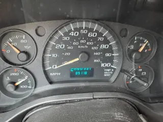 2006 GMC Savana LS 1500