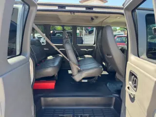 2012 GMC Savana LS 1500