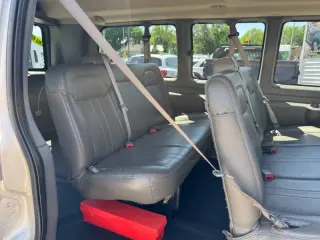 2012 GMC Savana LS 1500