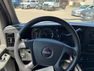 2012 GMC Savana LS 1500