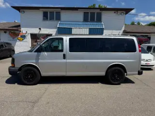 2012 GMC Savana LS 1500