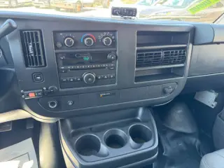 2012 GMC Savana LS 1500