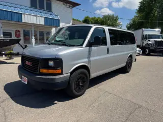 2012 GMC Savana LS 1500